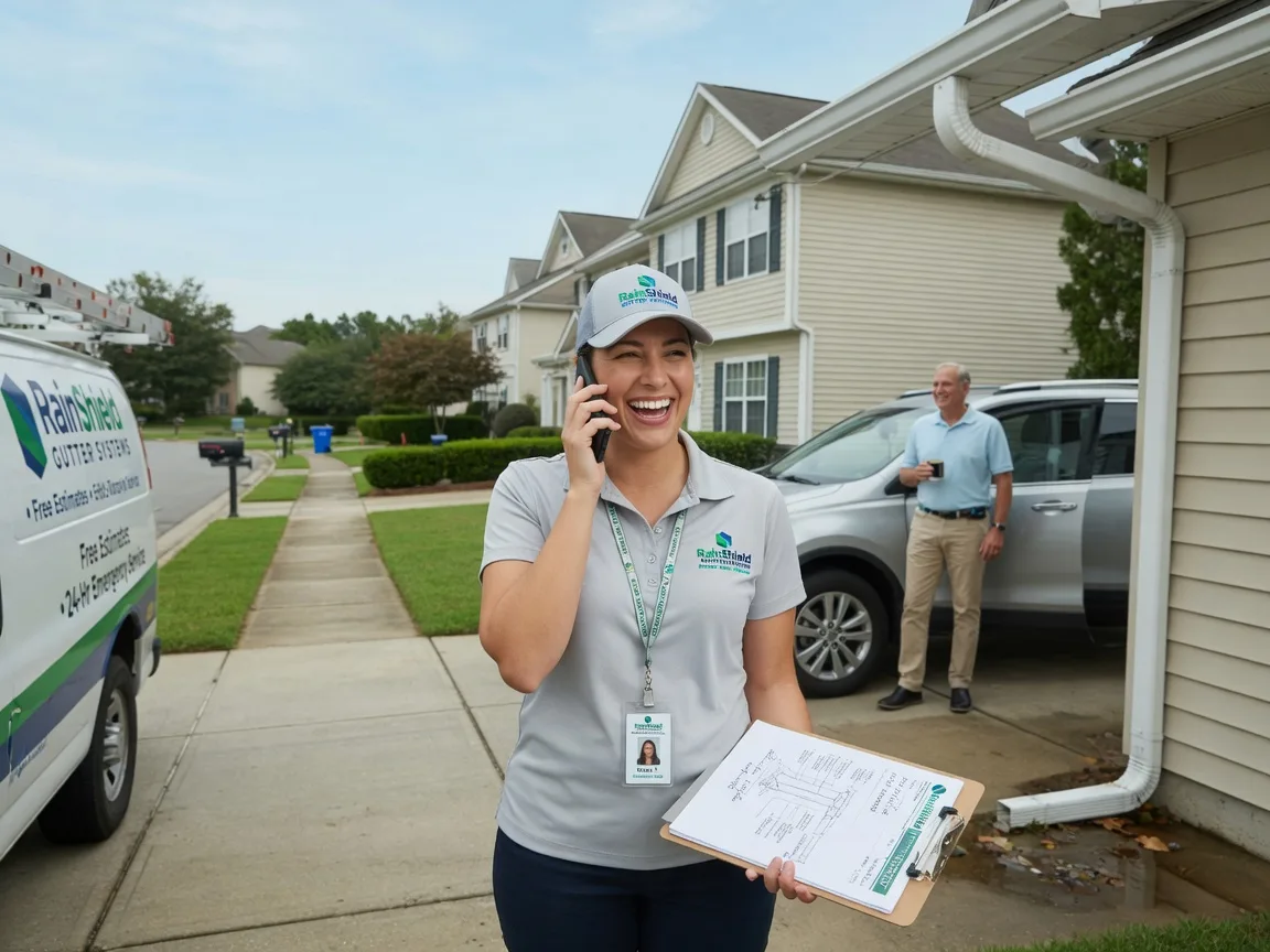 Gutter Installation Pisgah, AL FAQs